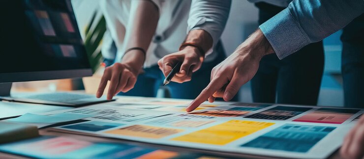 PSD collaborative design review