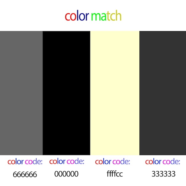 color match