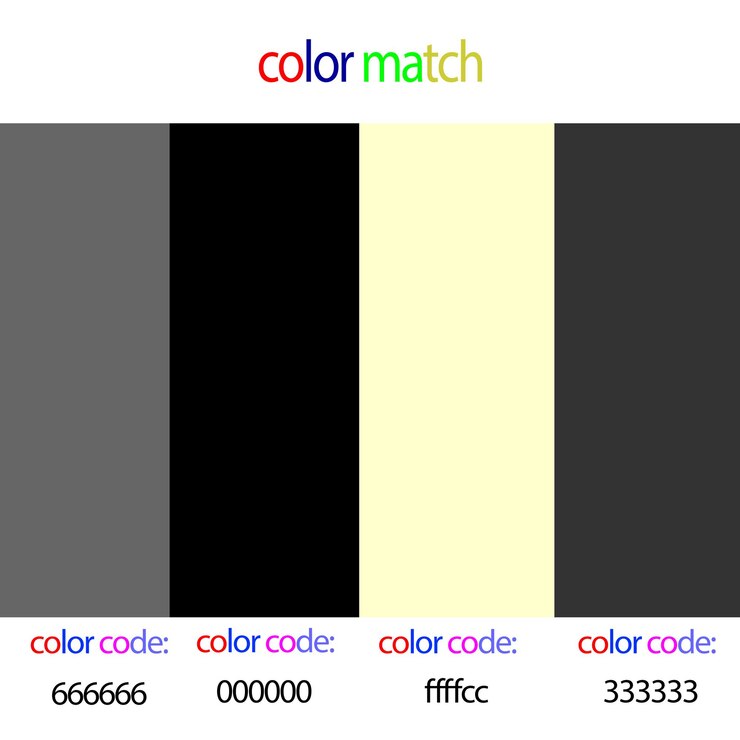 PSD color match