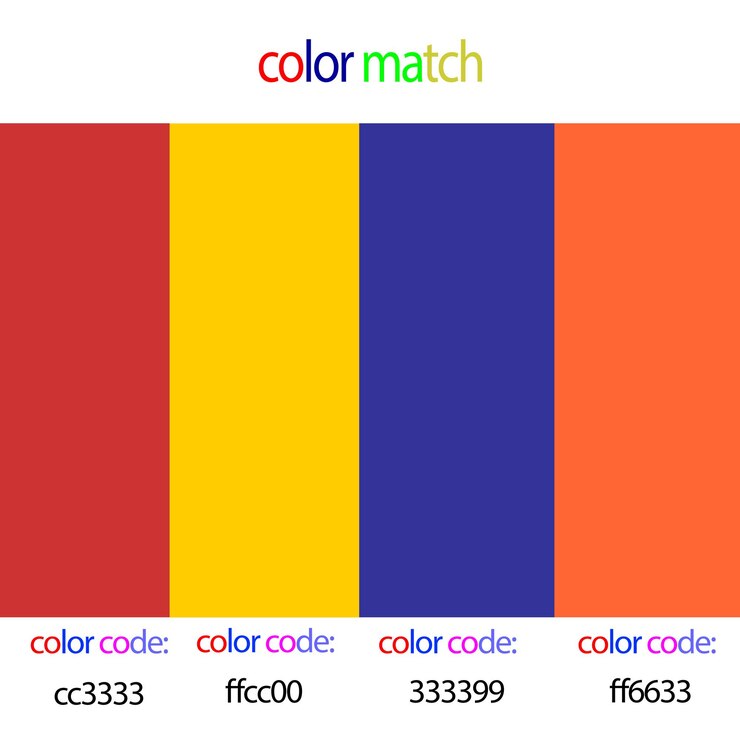 PSD color match