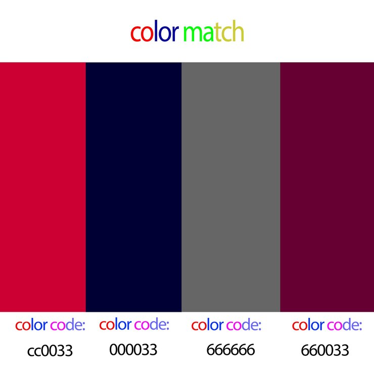 PSD color match