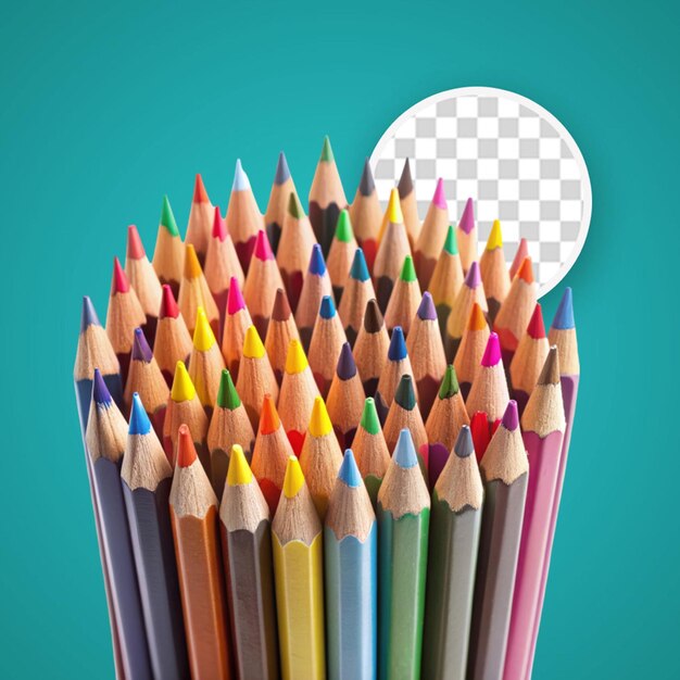 Color pencils