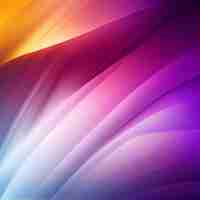 PSD a colorful background with a blue and purple background