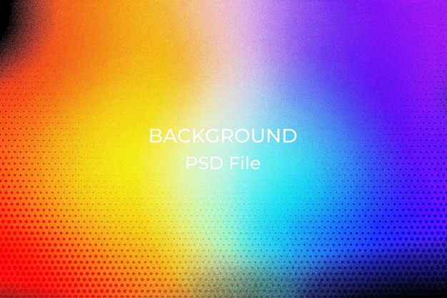 a colorful background with a colorful background with the words backlit on it