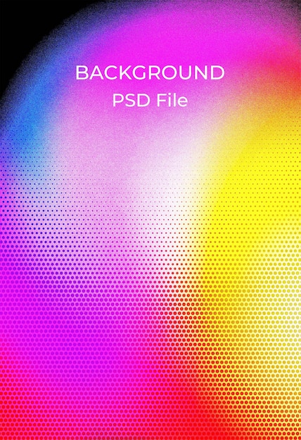 a colorful background with a rainbow colored background and the words back to the back