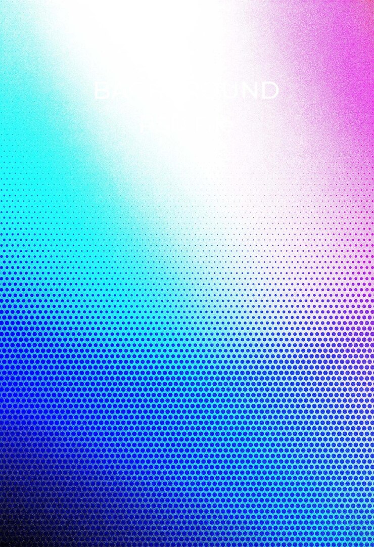 PSD a colorful background with a rainbow colored border