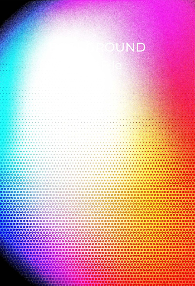 PSD a colorful background with a sign that says  land