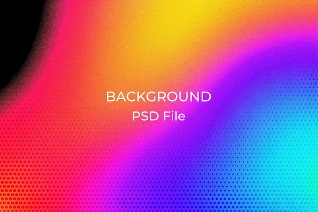a colorful background with the words backlit on it
