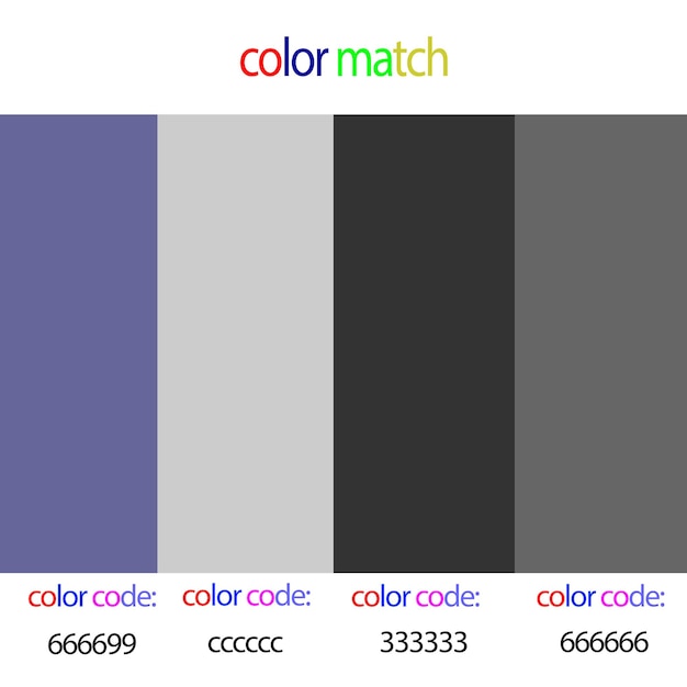 a colorful background with the words  color  on it