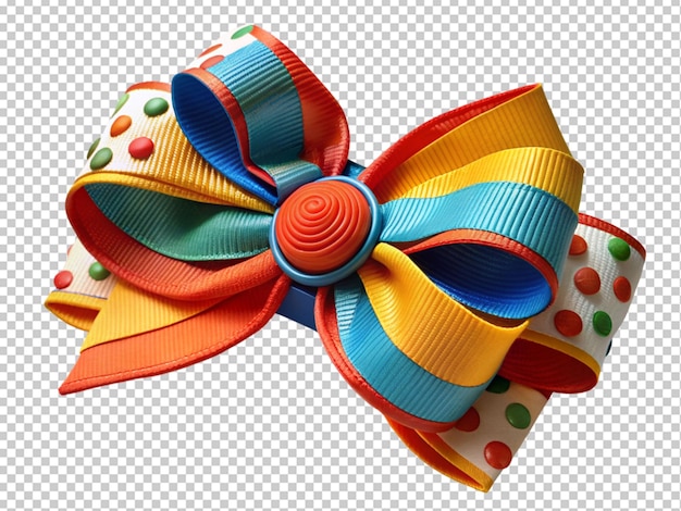 colorful bow