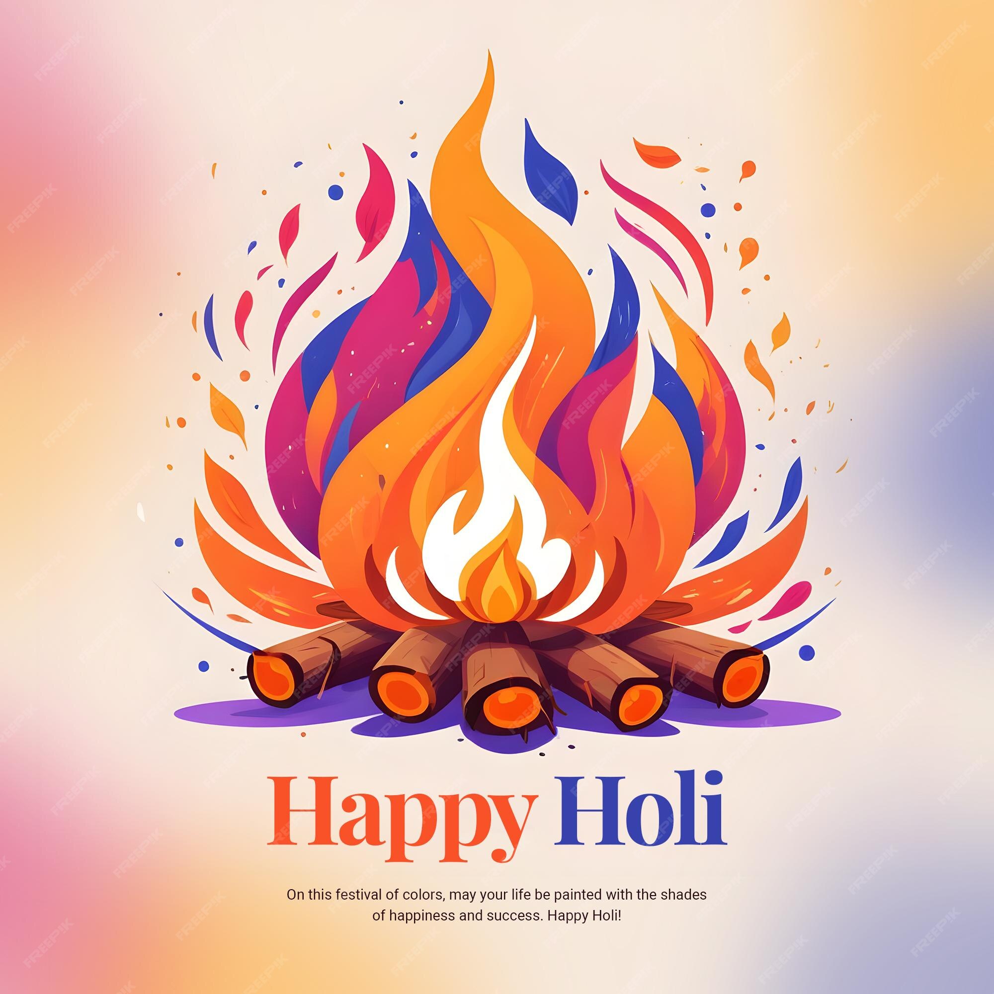 holi and dhuleti