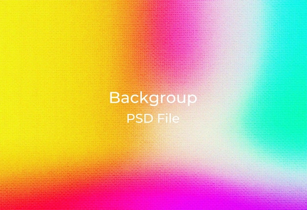 a colorful image of a computer screen with the words backlit on it