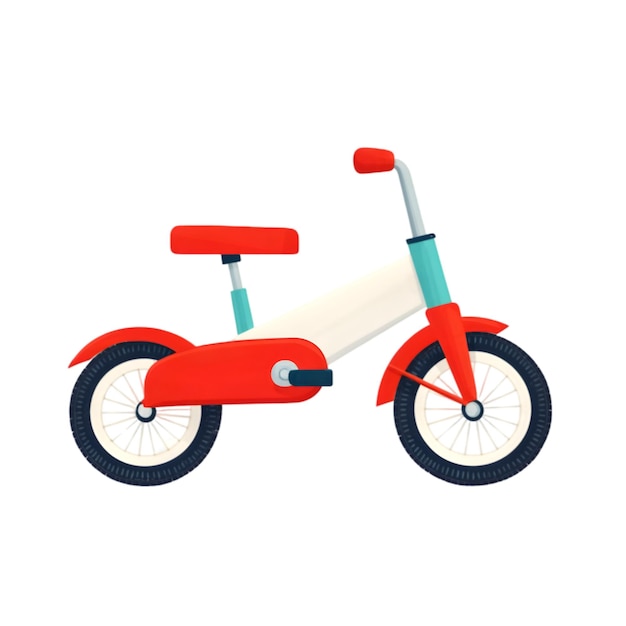 colorful kids balance bike for early learning and outdoor fun