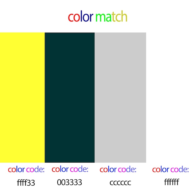a colorful picture of a black and yellow flag with the words  color  on it