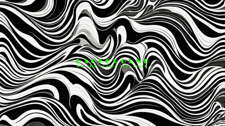PSD colorful striped pattern background