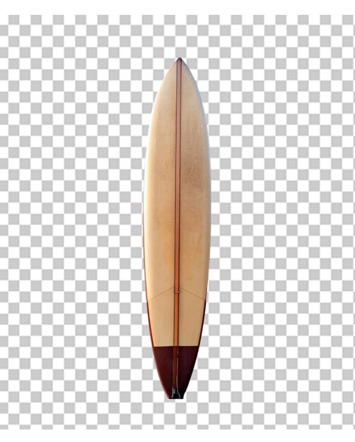 PSD colorful surfboard set