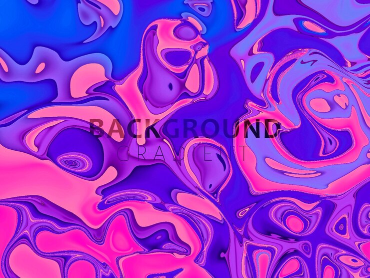 PSD colourful marble pattern abstract background soft and blurred marbleized effect creative