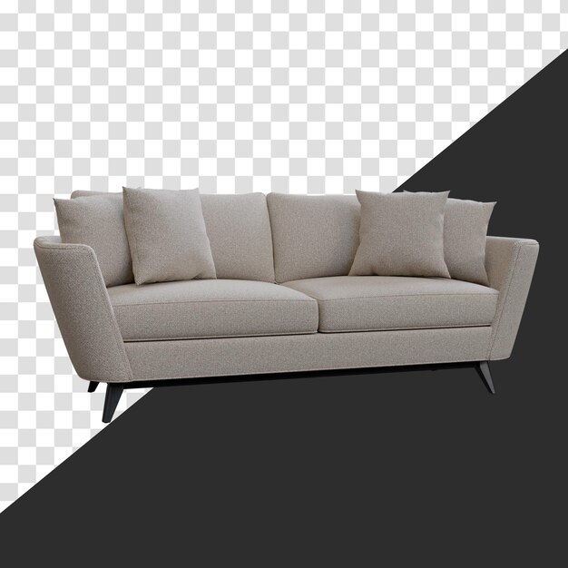 Comfortable sofa