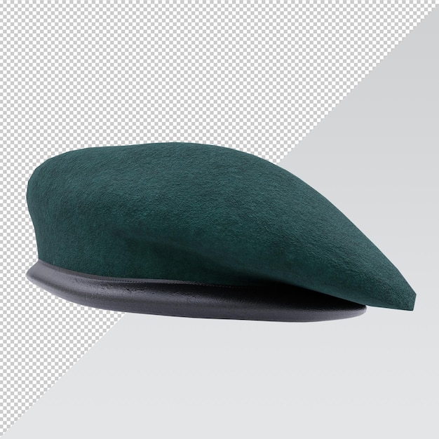 Commando hat