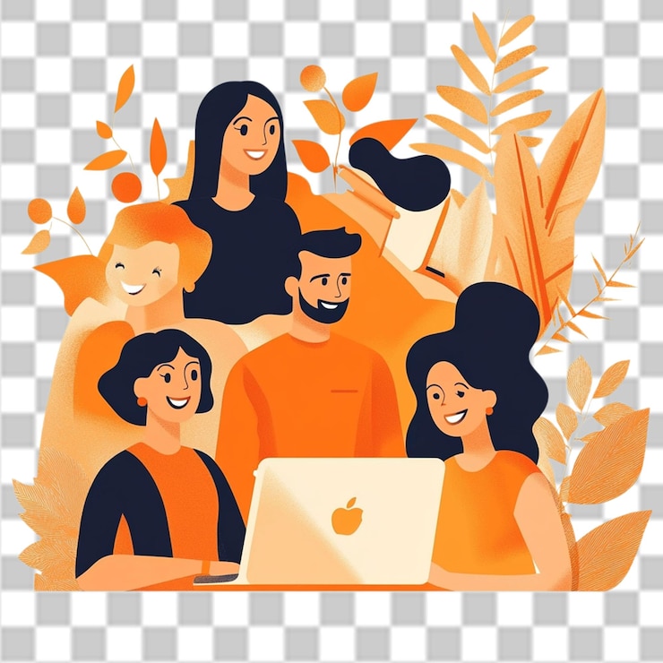 PSD community psd png