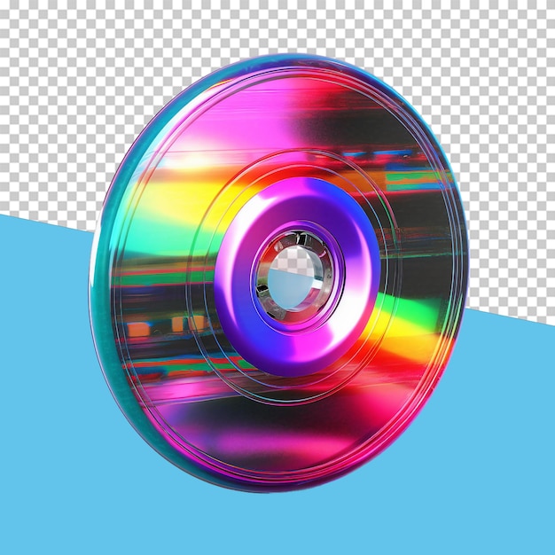 PSD compact disc