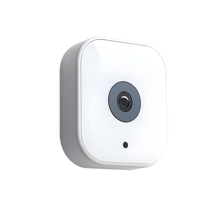 PSD compact wireless security camera