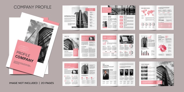 Company Profile Template