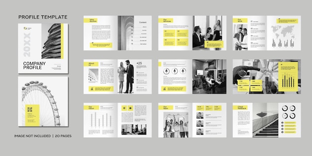 company profile
