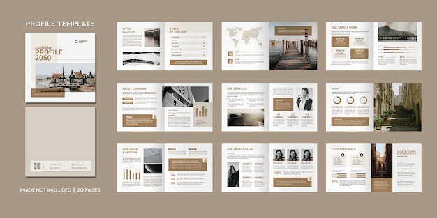 company profile