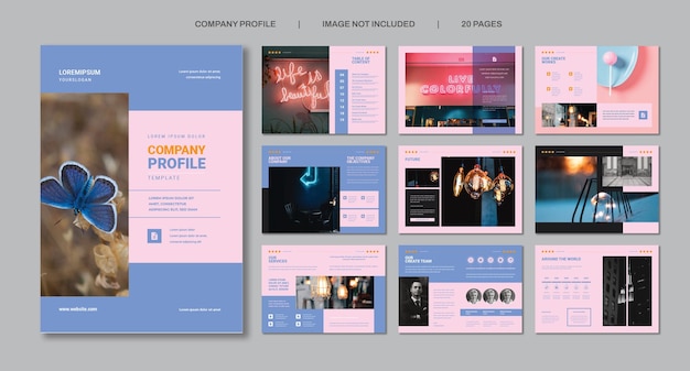 company profile