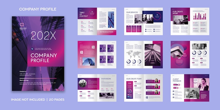PSD company profile