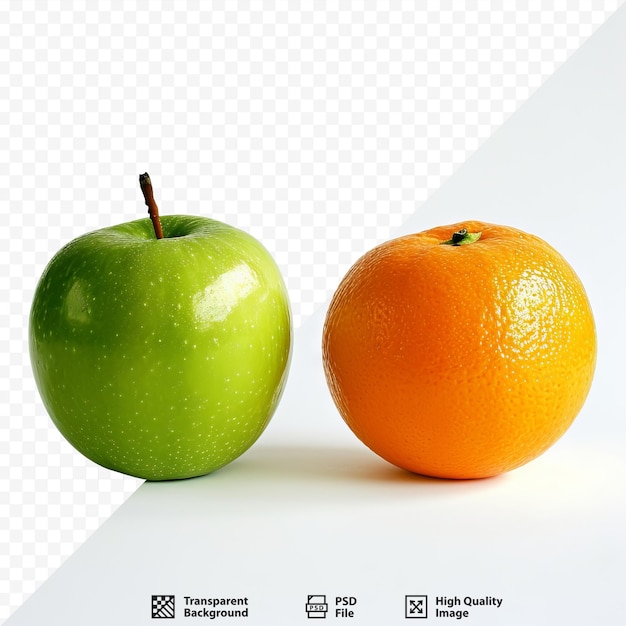 Compare apples with oranges image