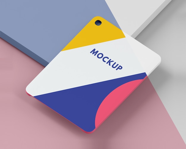 PSD composition of tablet case mock-up