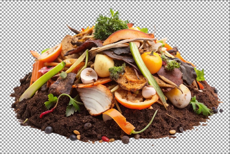 PSD compost enhances garden growth while reducing landfill waste