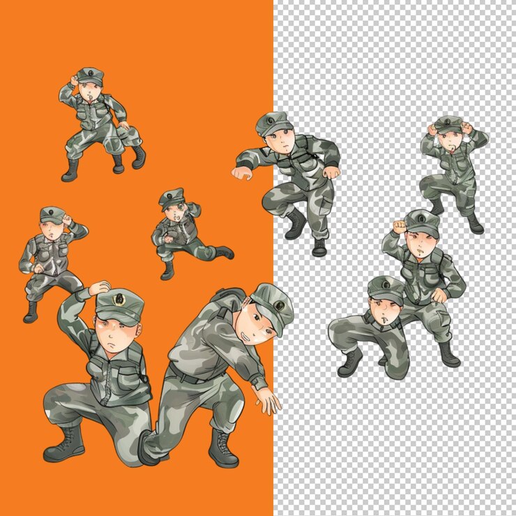 PSD アメリカの陸上部隊の包括的なガイド