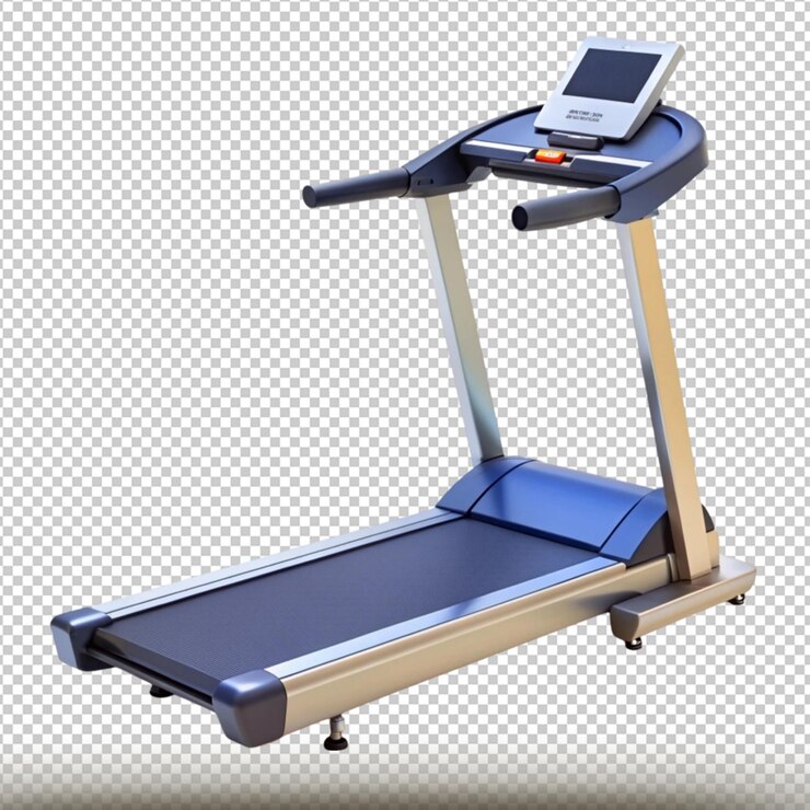 PSD a computer desk with a blue and brown trackboard and the word exercise on it
