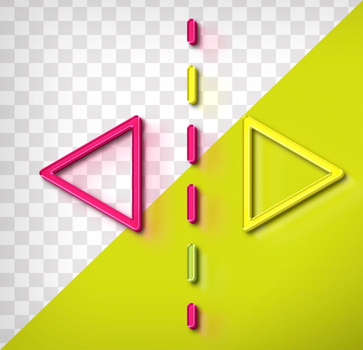 PSD computer icon illustration on background