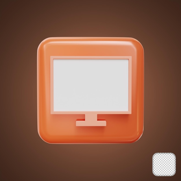 ux ui 모바일 앱용 컴퓨터 아이콘