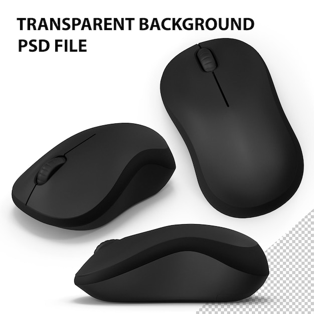 Mouse del computer png