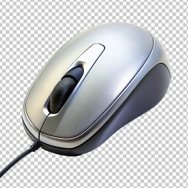 PSD computer mouse