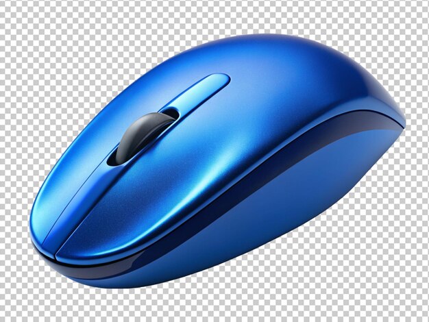 PSD computer mouse