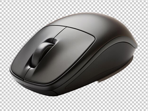 PSD computer mouse