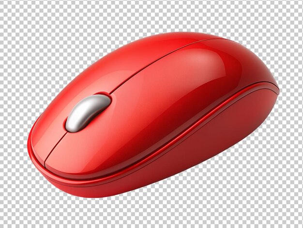 PSD computer mouse