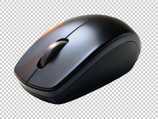 PSD computer mouse