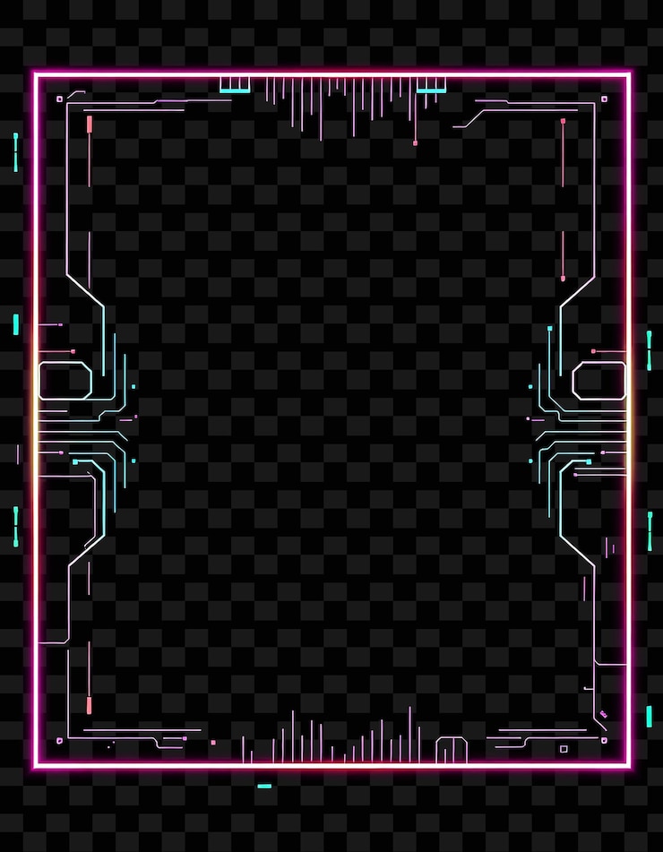 PSD a computer screen with a green and pink background with a space for the text quot x quot