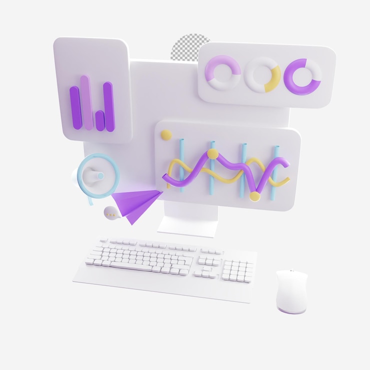 PSD a computer screen with the word coc on it