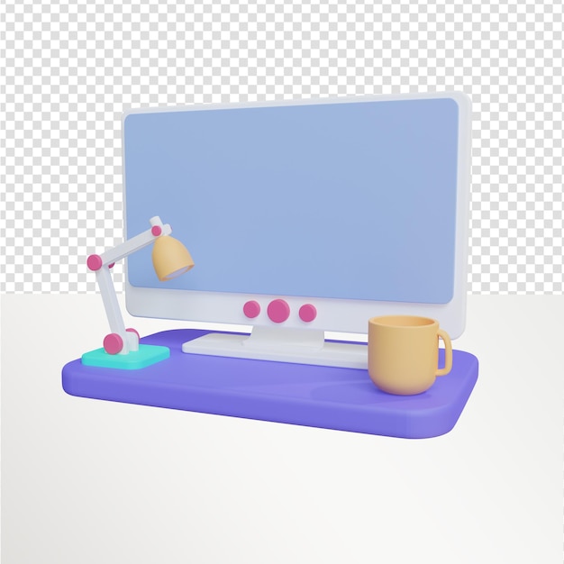 computerpictogram 3D-rendering