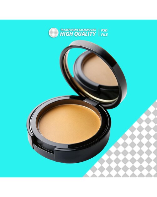 PSD concealer transparent background