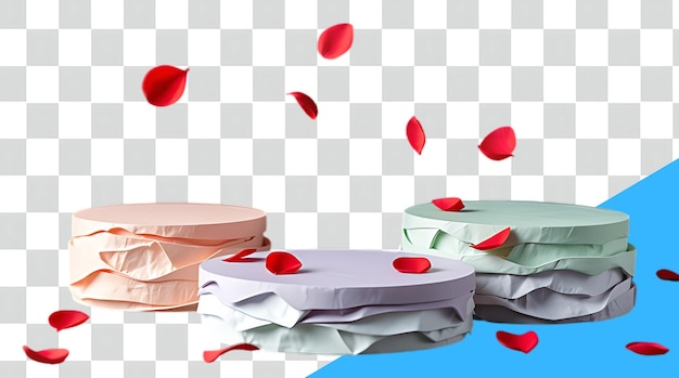 Concept of Valentines day celebration