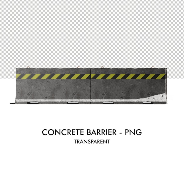 PSD concrete barreir concrete barreir png concrete barreir transparent